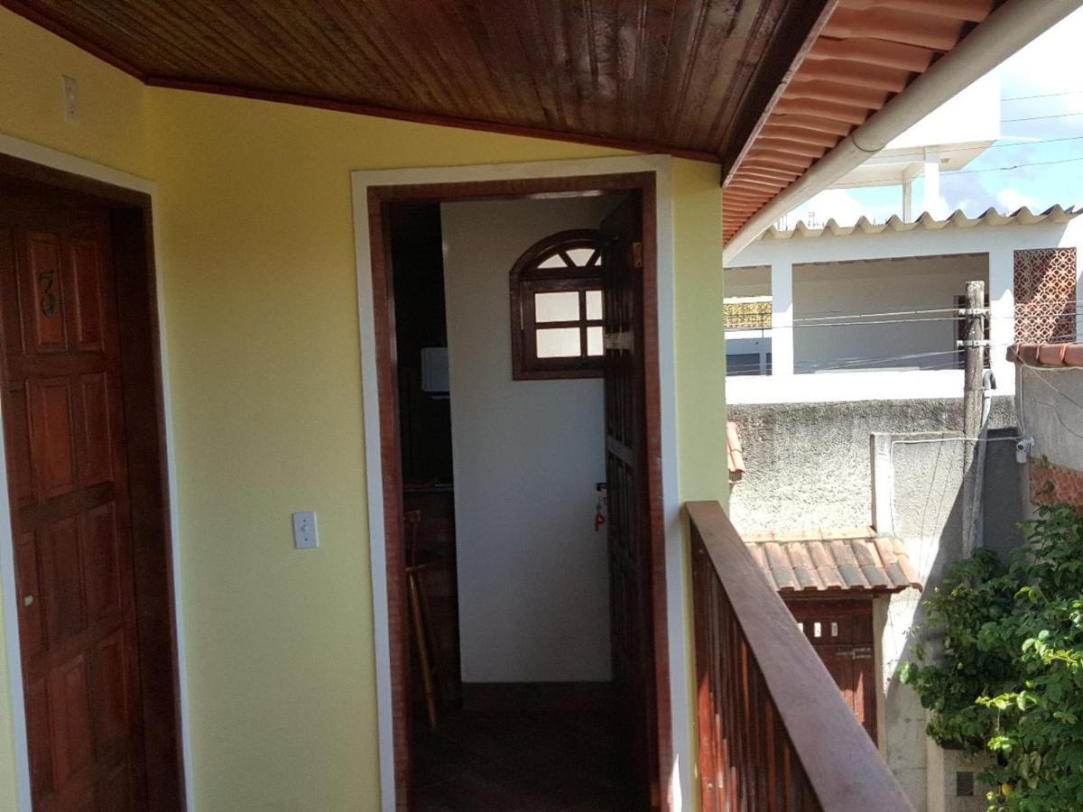 Quitinete -Tamoios - Cabo Frio Apartment Barra de São João Bagian luar foto