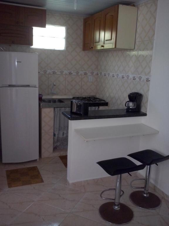 Quitinete -Tamoios - Cabo Frio Apartment Barra de São João Ruang foto