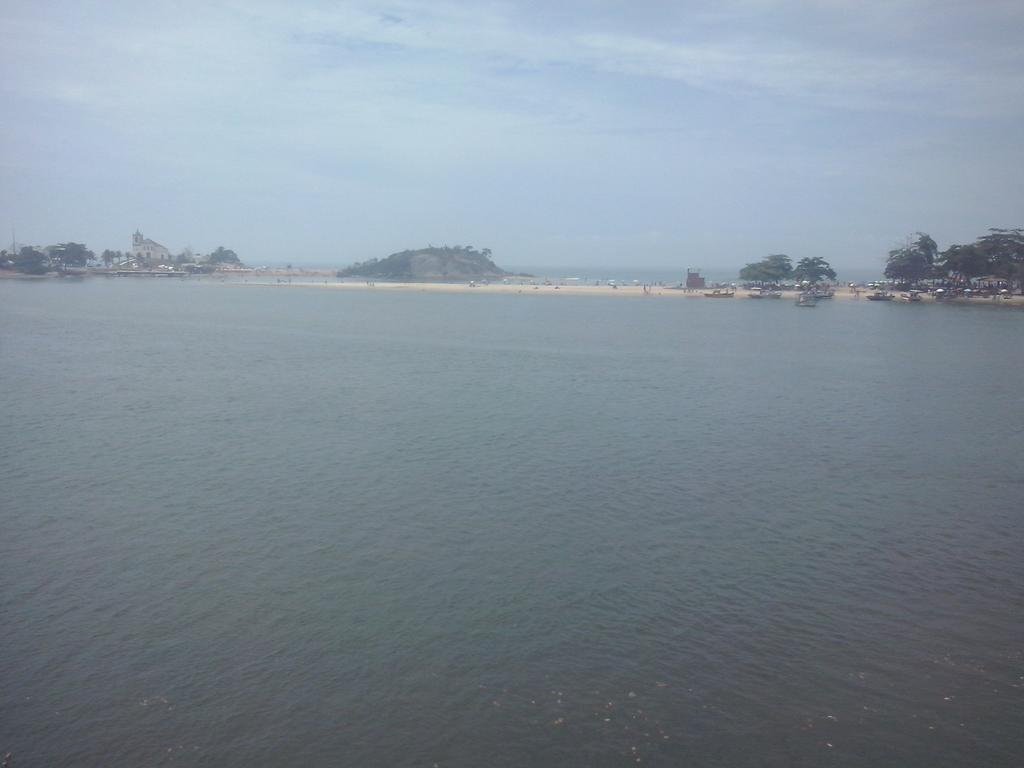 Quitinete -Tamoios - Cabo Frio Apartment Barra de São João Ruang foto