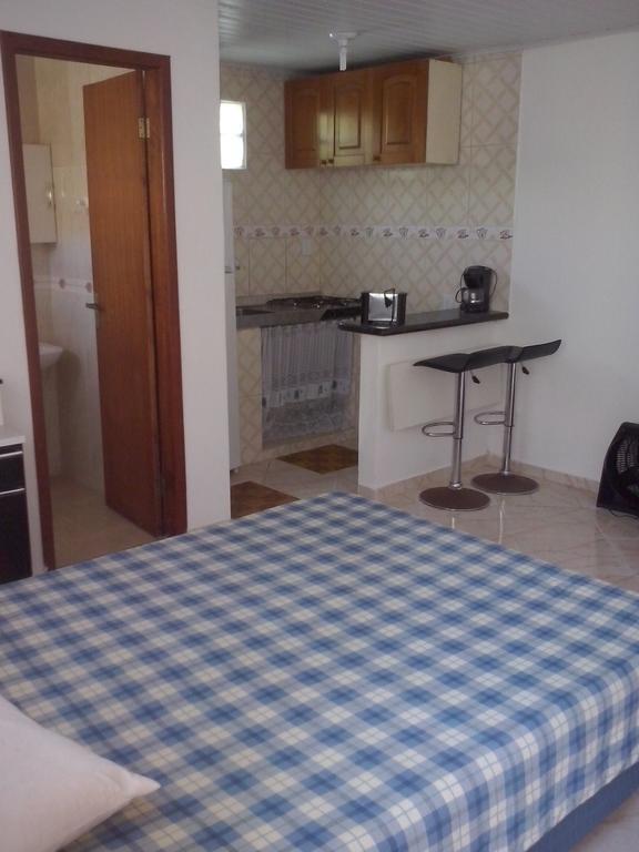Quitinete -Tamoios - Cabo Frio Apartment Barra de São João Ruang foto