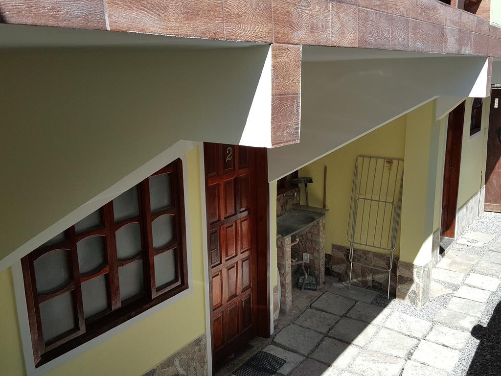 Quitinete -Tamoios - Cabo Frio Apartment Barra de São João Bagian luar foto